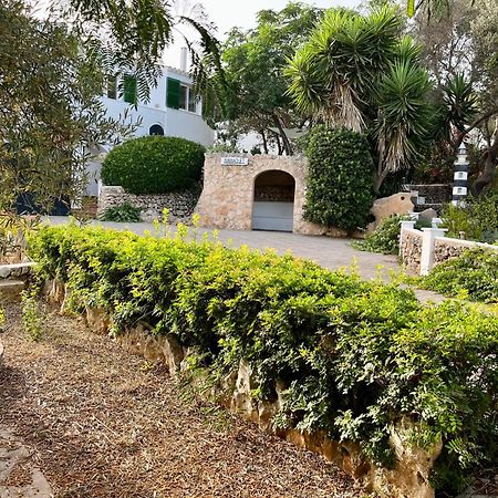 Villa Binibaquet Binibeca Esterno foto