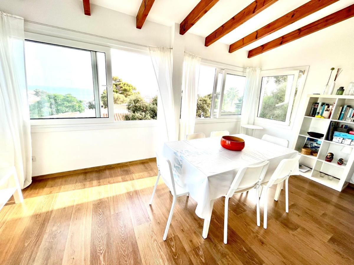 Villa Binibaquet Binibeca Esterno foto