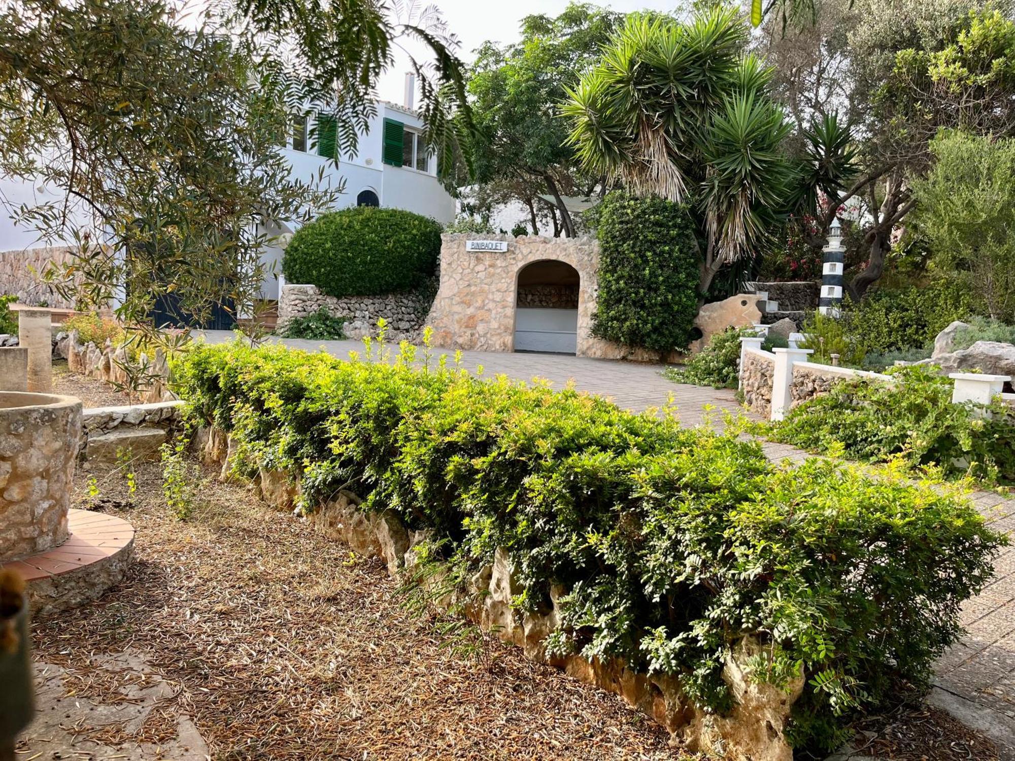 Villa Binibaquet Binibeca Esterno foto