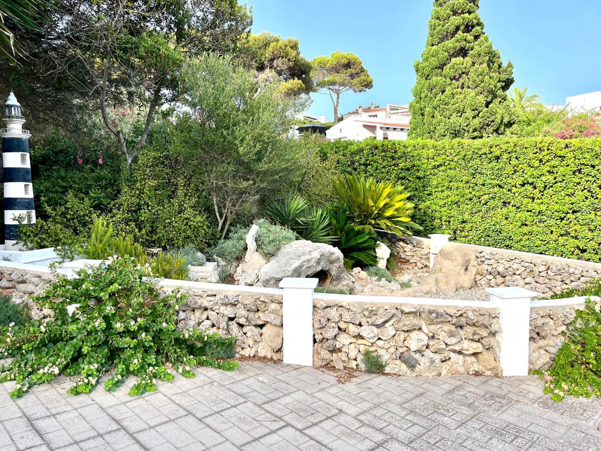 Villa Binibaquet Binibeca Esterno foto