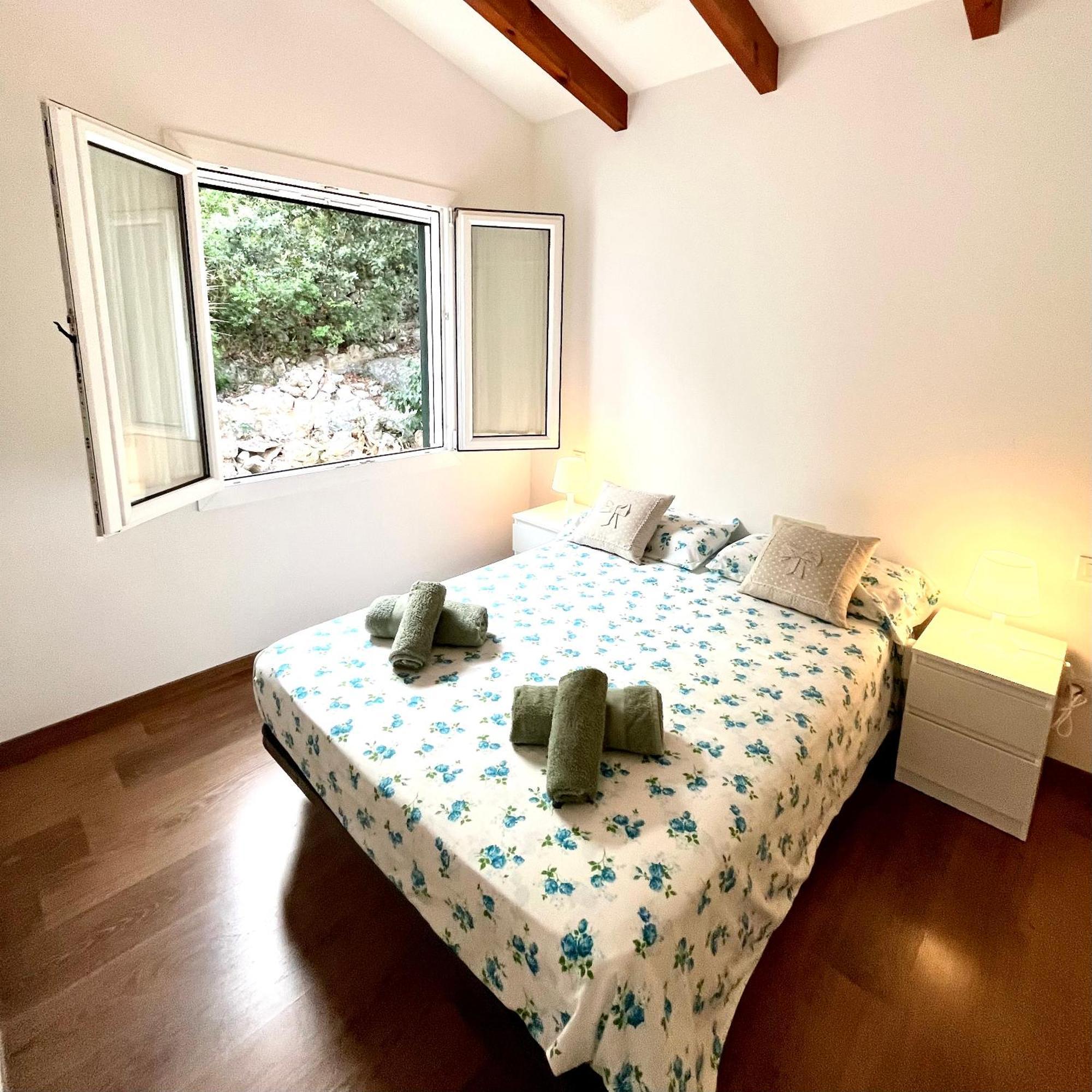 Villa Binibaquet Binibeca Esterno foto